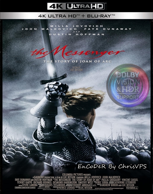 Joanna d'Arc / Joan of Arc (1999)MULTI.HDR.DoVi.Hybrid.2160p.BDRemux.TrueHD.7.1.Atmos.AC3-ChrisVPS / LEKTOR i NAPISY