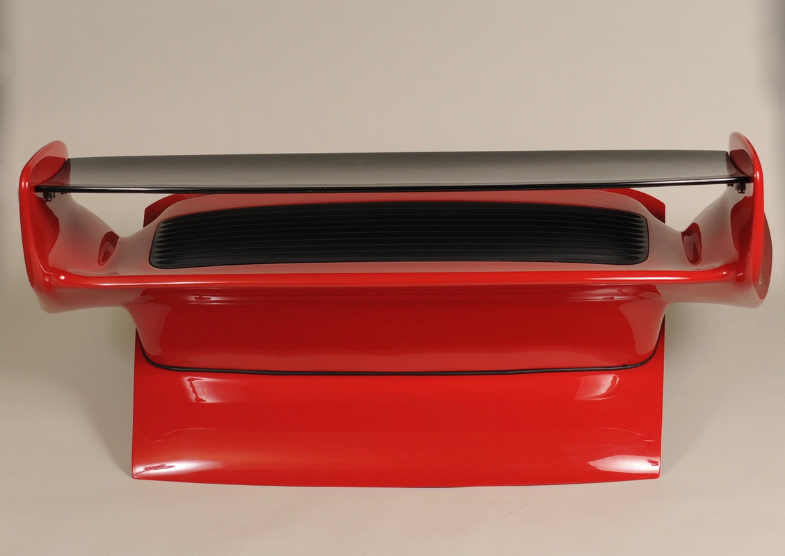 993 Carrera RS Club Sport spoiler_1