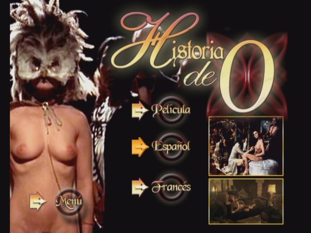 2 - Historia de O [DVD9Full] [PAL] [Cast/Fr] [1975] [Erótico]