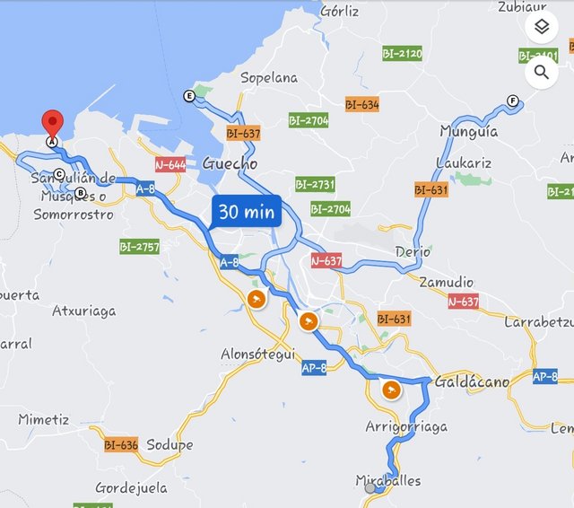 RUTA CARGADERO DE EL CASTILLO-19-5-2021-MUSKIZ - Vizcaya y sus pueblos-2011/2020 (15)