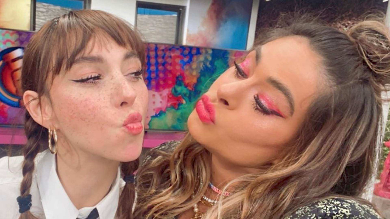 Galilea Montijo afirma que está feliz de volver a trabajar con Natalia Téllez