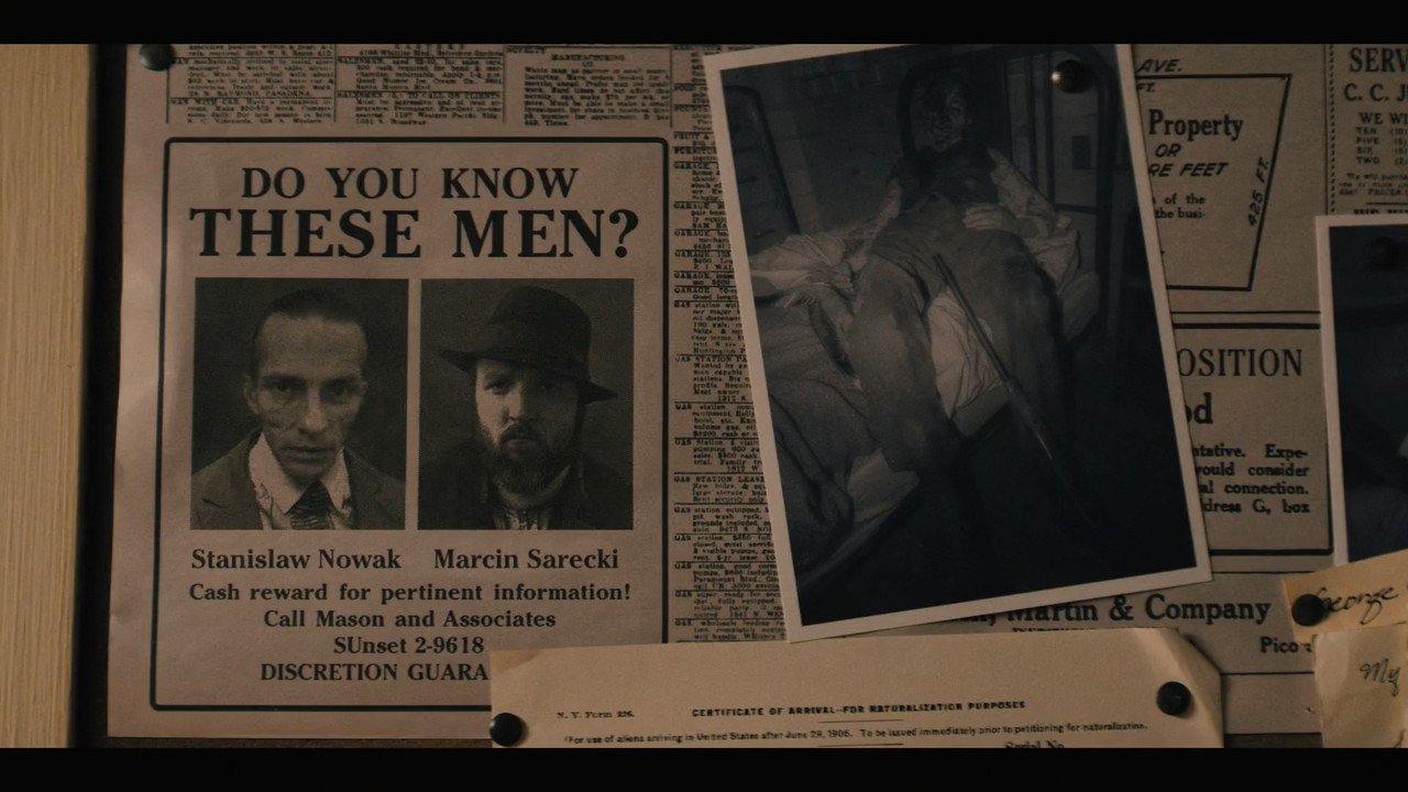 Perry Mason (2020) S01E06 Chapter 6 (1080p AMZN Webrip x265 10bit EAC3 5.1 - HxD) [TAoE].mkv_2020072