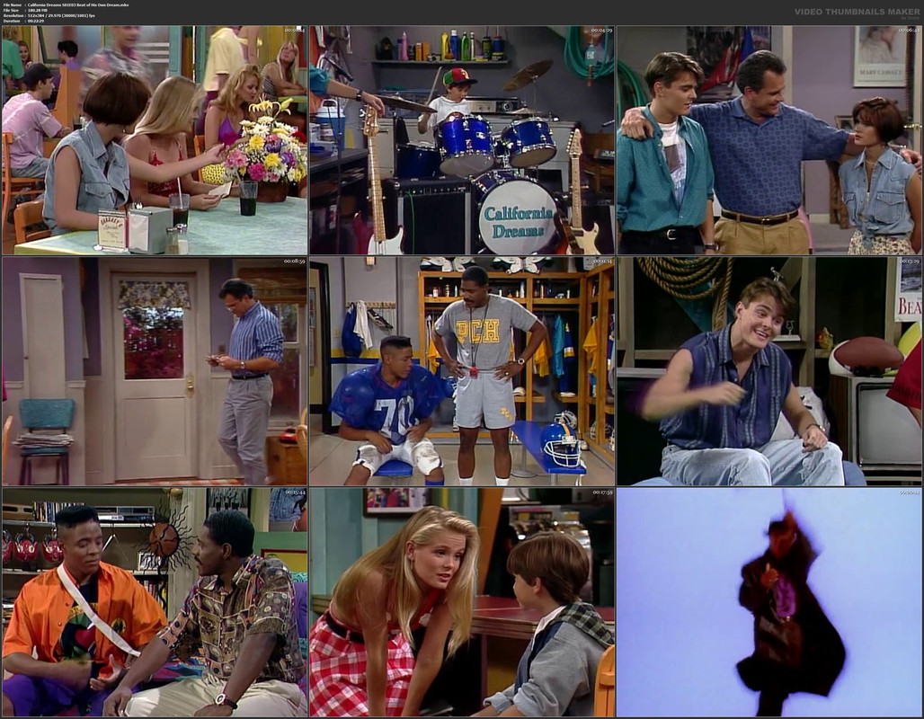 California Dreams S01E03 Beat of His Own Dream.mkv