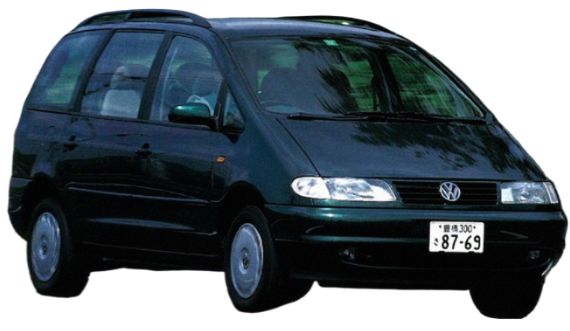 Oglinda Completa Stanga Volkswagen SHARAN Box Body/MPV (7M_) din 1996 - 2010, Auto, Reglaj electric