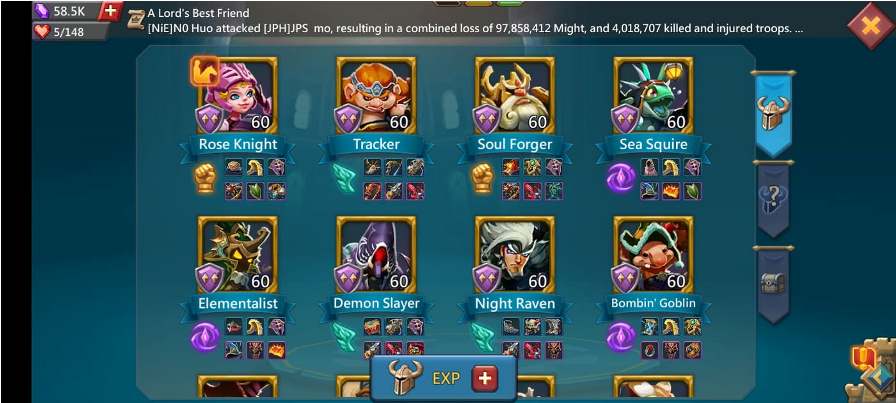 Китайская Площадка Lords Mobile Купить Аккаунт