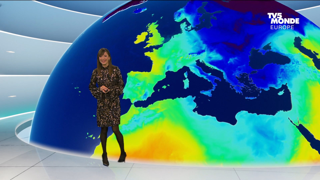 12.16 - 17.27.00 - Météo. Le bulletin météorologique international.ts_snapshot_06.25.868