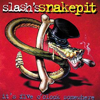 Slash's Snakepit - It's five o'clock somewhere (1995).mp3 - 320 Kbps