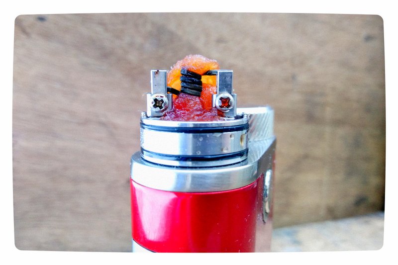 Damn Vape Intense MTL Mesh RDA 24mm IMG-0025