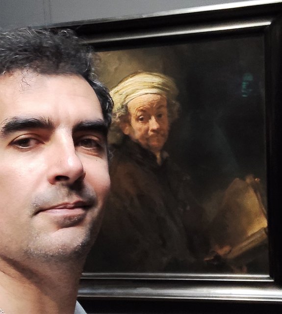Vermeer, alquilar bicis, molinos.... - Amsterdam 2023 en pareja (42)