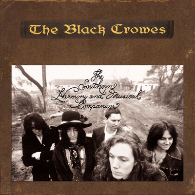 The Black Crowes - The Southern Harmony And Musical Companion (1992) [2023, Super Deluxe, Remastered, CD-Quality + Hi-Res] [Official Digital Release]