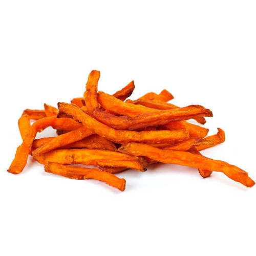 Patatas Fritas De Boniato