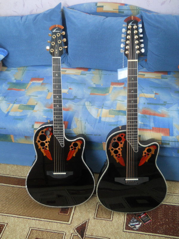 Left - C2078LX, Right - new C2058AX