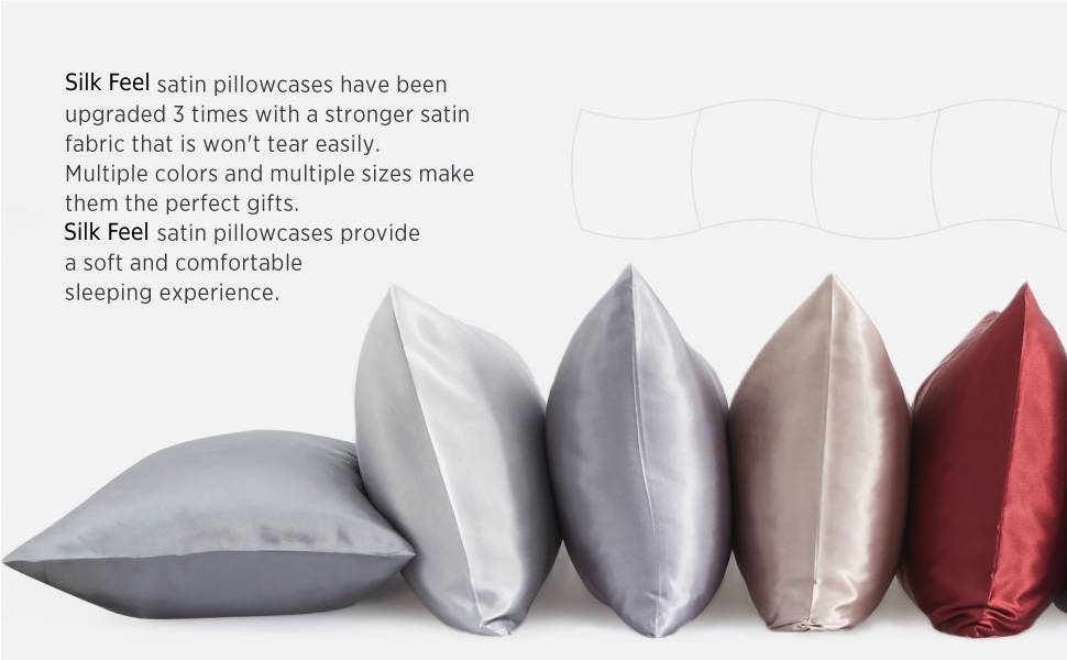 Silk PILLOWCASE