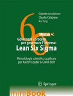 AA.VV. - Governare i processi per governare l'impresa. Lean Six Sigma. Metodologia scientifica applilcata per Kaizen Leader & Green Belt (2014)