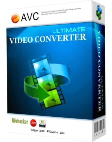 Any Video Converter Ultimate 7.0.9 Multilingual Portable