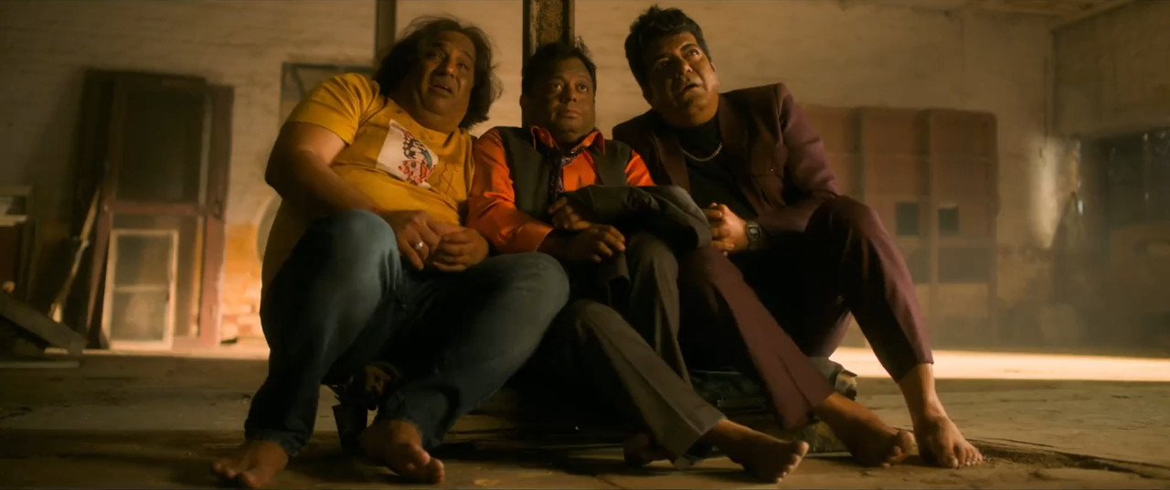 Bhabiji Ghar Par Hain: Fun on The Run 2026 WebRip [Hindi] 480p 720p ESub Screenshot