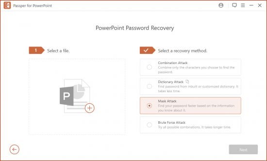 Passper for PowerPoint 3.6.1.1 Multilingual