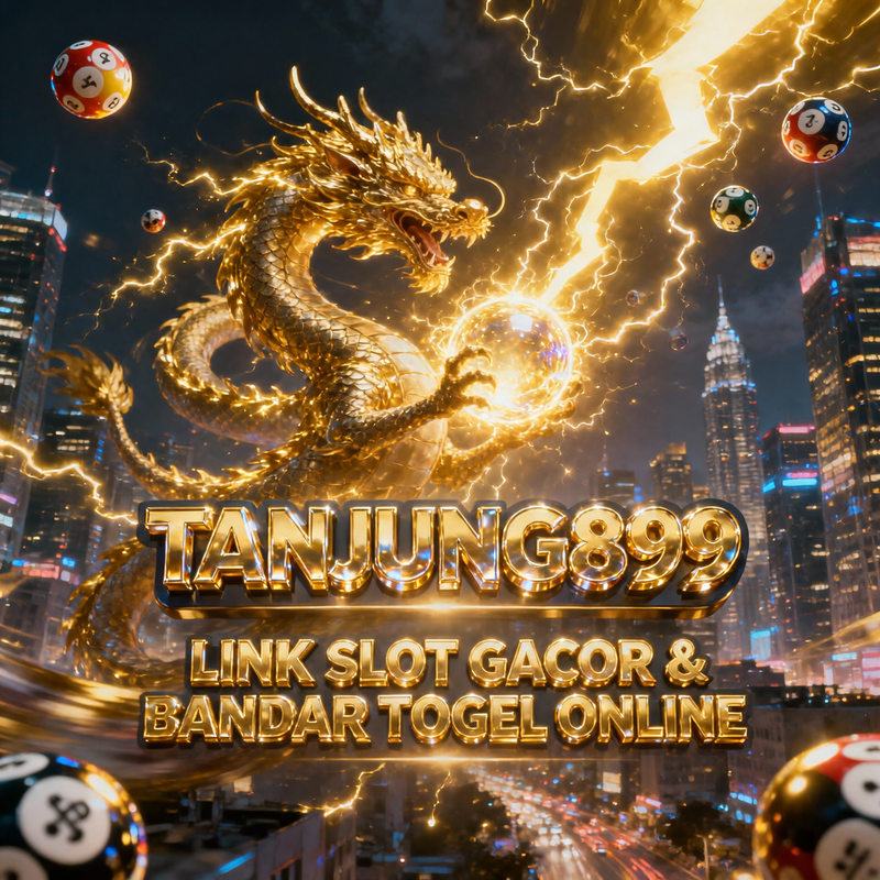 TANJUNG899 >> Pilihan situs toto togel terbaik dengan pasaran lengkap dan hadiah kemenangan yang besar