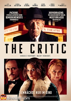 The Critic (2024)