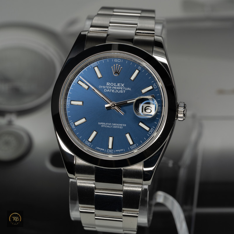 Rolex Datejust 41 - Image 2
