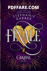 Finale (Caraval #3) by Stephanie Garber