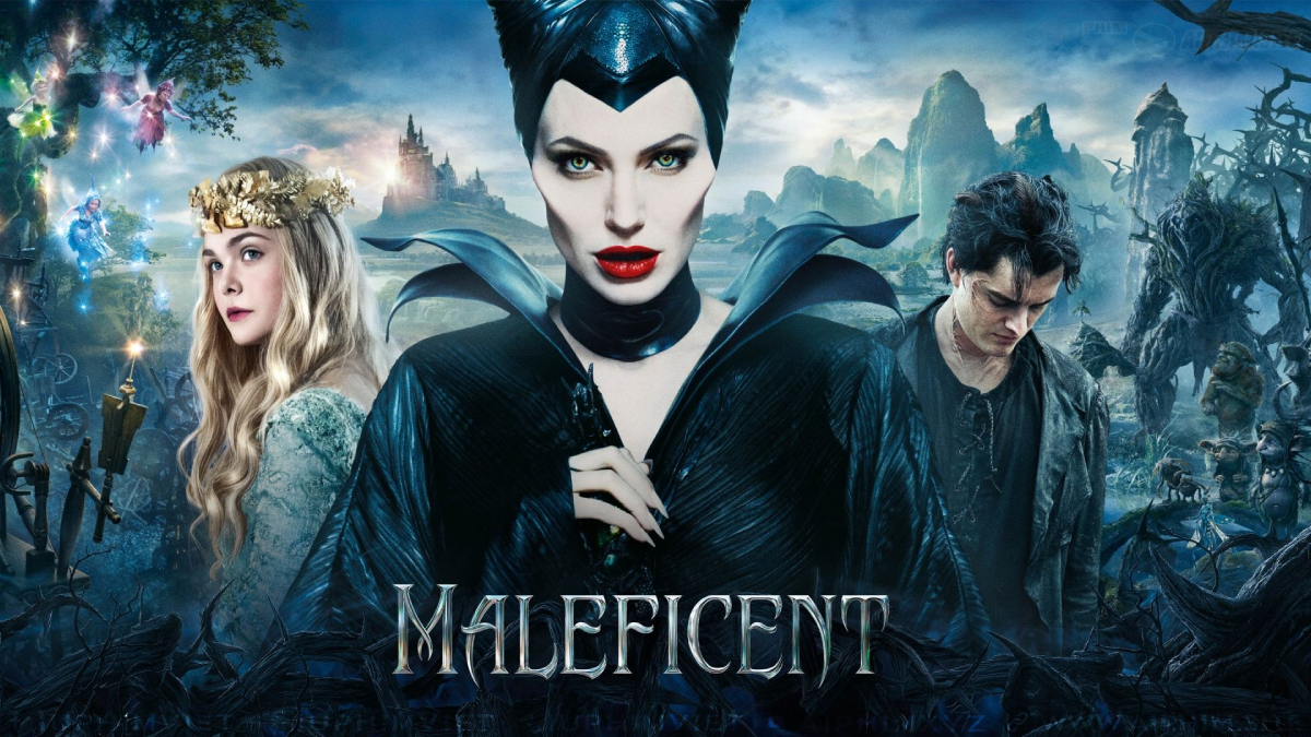 Tiên Hắc Ám - Maleficent (2014)
