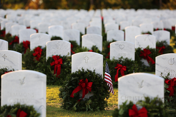 veteran cemetery