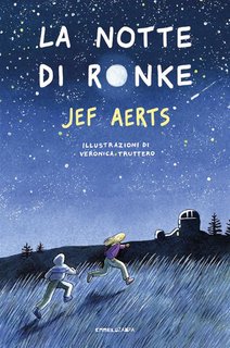 Jef Aerts - La notte di Ronke (2024)