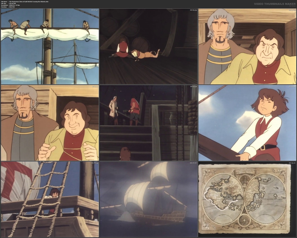 The Mysterious Cities of Gold S01E02 Crossing the Atlantic.mkv