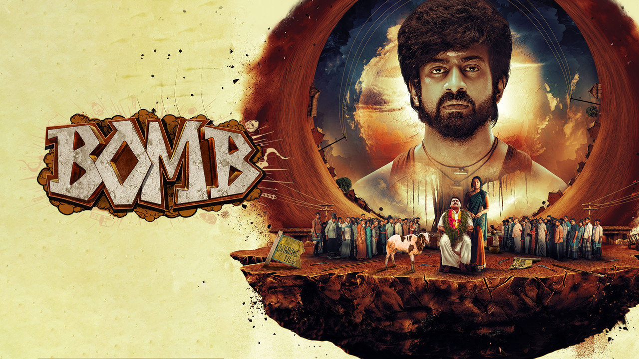 Bomb (2025) Hindi Dubbed ORG
