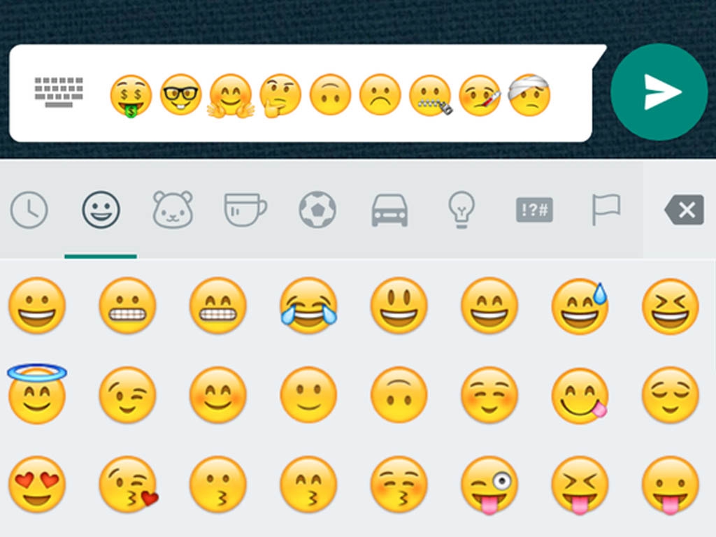 ¿Qué significa el emoji de la “cara punteada” de WhatsApp?