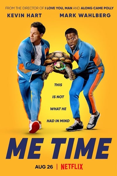 Me Time (2022) Dual Audio {Hindi-English} Movie WEB-DL ESub – 480p [350MB] || 720p [900MB] || 1080p [2.9GB]