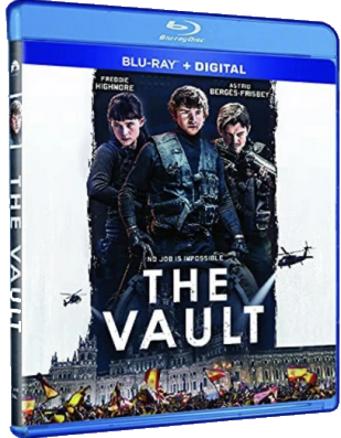 Way Down - Rapina alla Banca di Spagna (2021) FULL HD VU 1080p DTS HD+AC3 ENG AC3 ITA