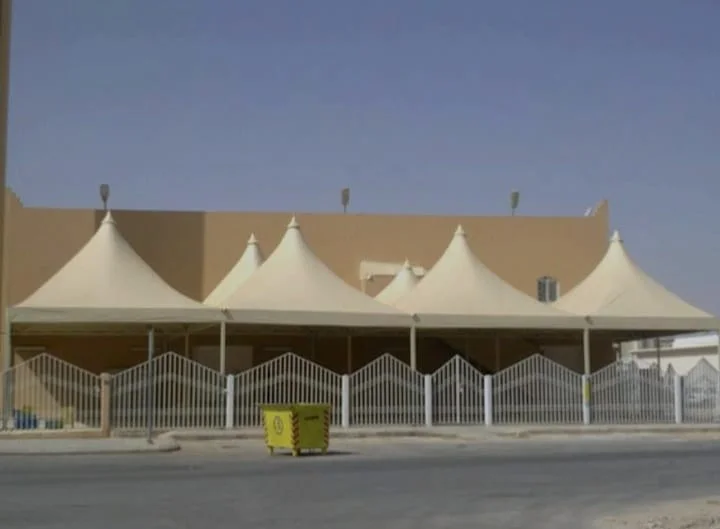 مظلة حدائق 15