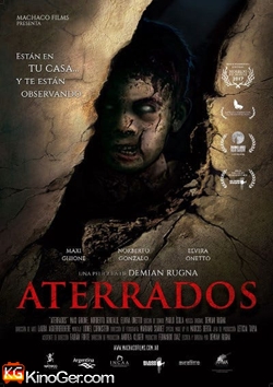 Terrified (2017)
