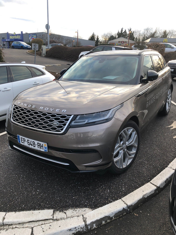 Velar V6 300ch