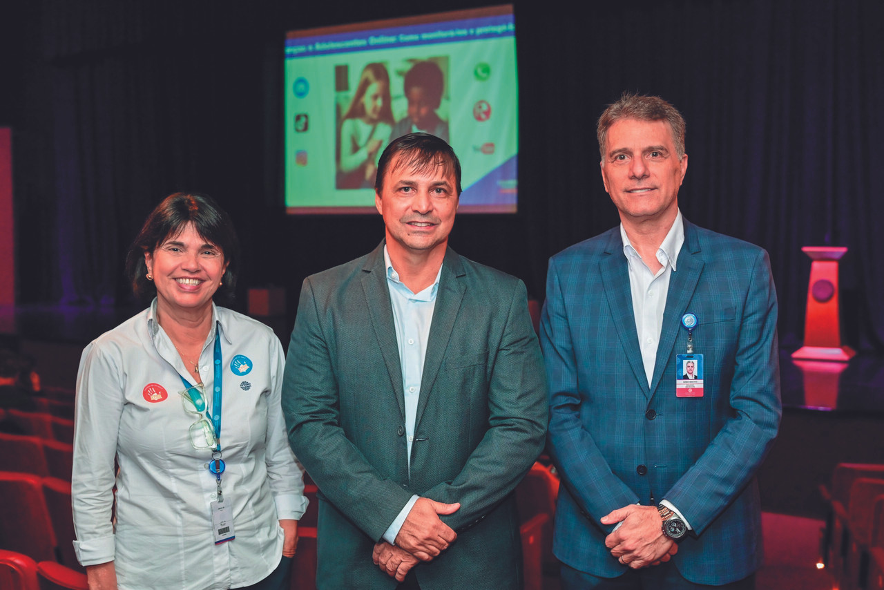 Imagem ilustrativa da imagem Diversão em cena com musical infantil