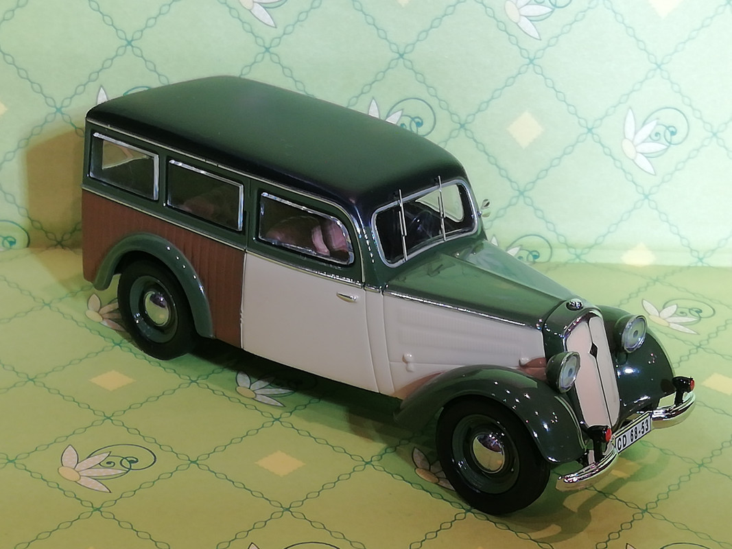 IFA F8 Kombi.  2