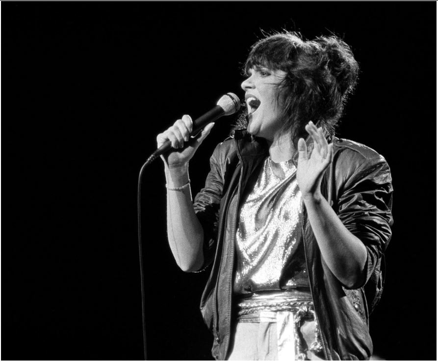 “I remember thinking, ‘I’m a singer, that’s what I do,’ ” Ronstadt wrote in her memoir. “It was like I had become validated somehow, my existence affirmed.” (Kirk West/Getty Images)