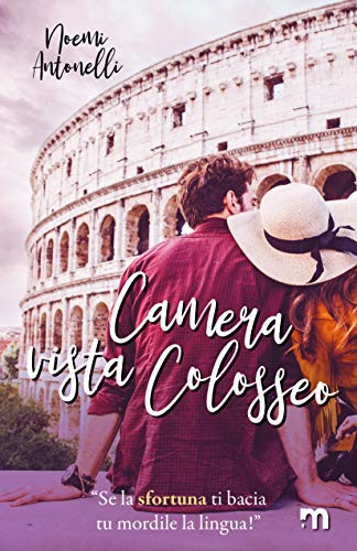Noemi Antonelli – Camera vista Colosseo (2020)