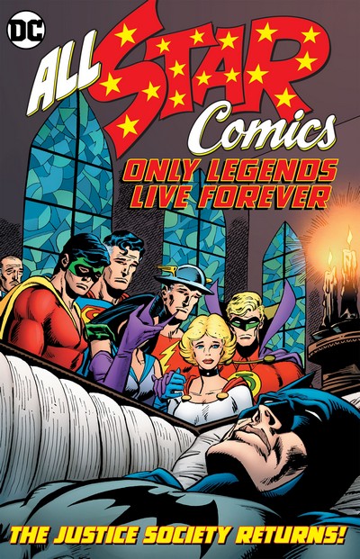 All-Star-Comics-Only-Legends-Live-Forever-TPB-2019