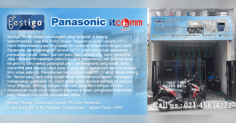 Jual Pabx | Beli Pabx | Jual Beli Pabx Panasonic