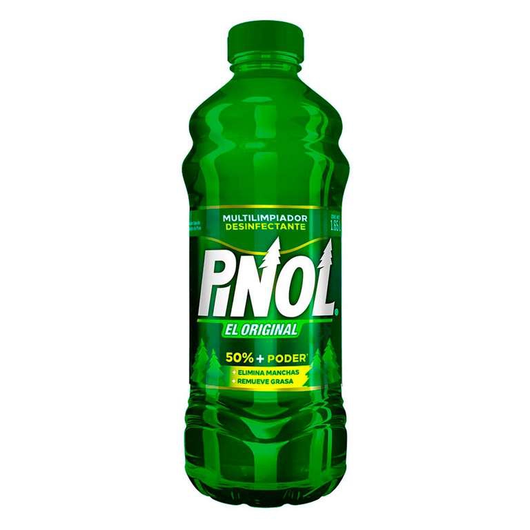 Chedraui: Limpiador Multiusos Líquido Pinol El Original 1.65L