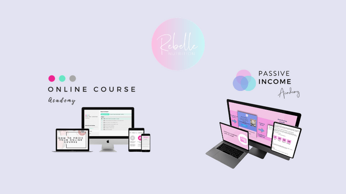 Amie Tollefsrud - Online Course Academy + Passive Income Academy