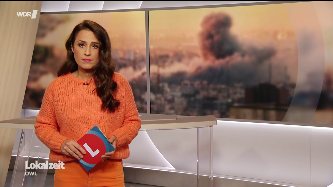 Nina Moghaddam WDR Lokalzeit OWL 11 03 2026 122X Caps 63