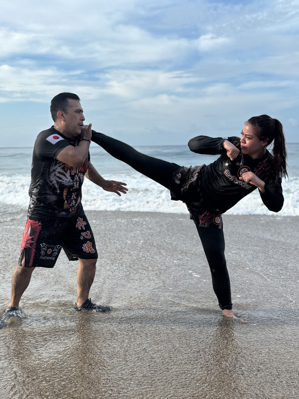 Encuentro de Artes Marciales