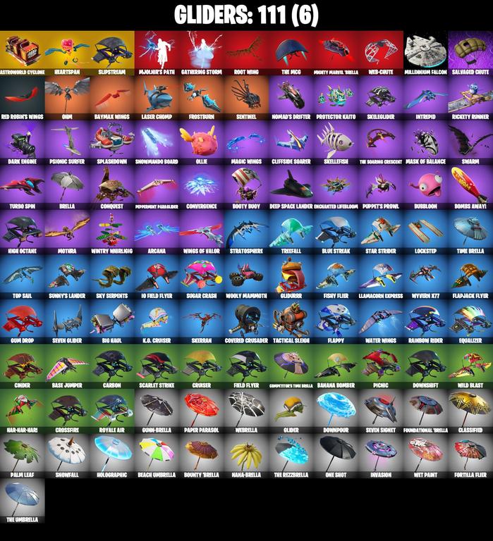 gliders comp