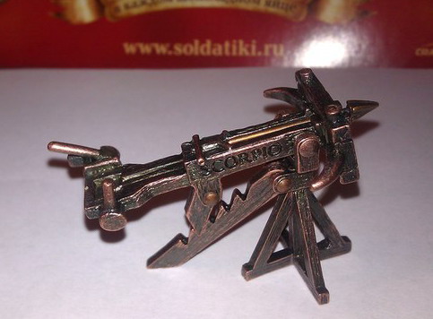 наборы Рим Скорпион