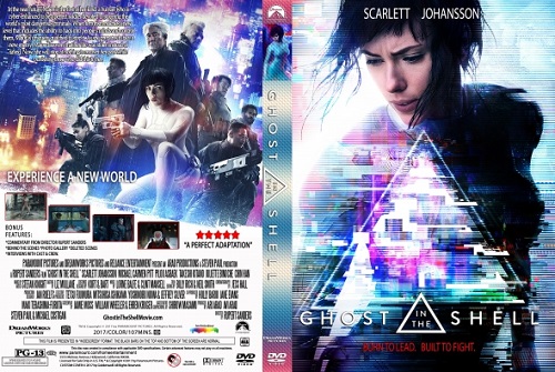 Ghost In The Shell 2017 Lektor Pl Online