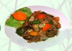 96. Chop Suey De Pato